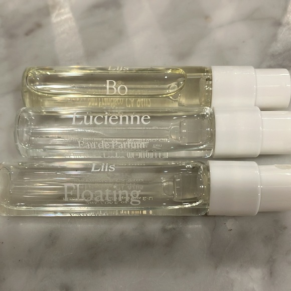Fragrance Sample Bundle- The Maker, Merit, Liis - Picture 2 of 6